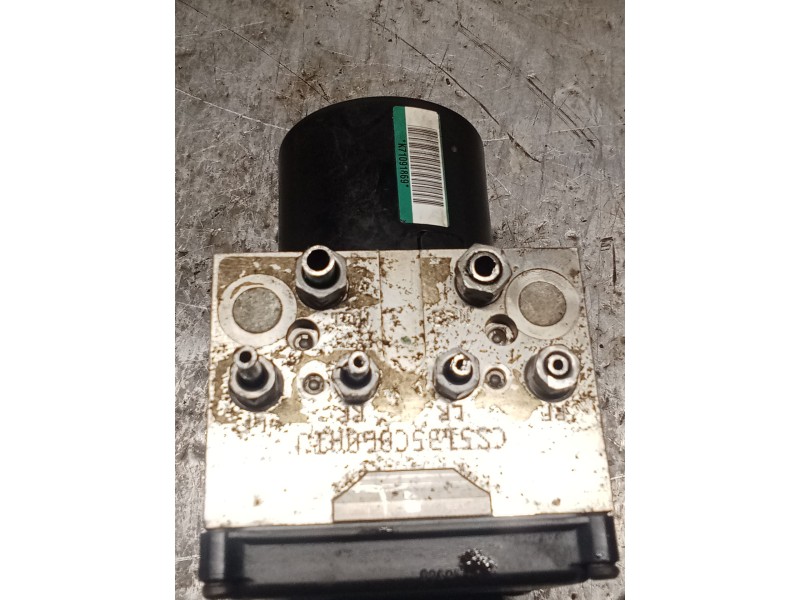 Recambio de abs para peugeot 407 (6d_) 1.6 hdi 110 (6d9hzc, 6d9hyc) referencia OEM IAM 15710602 S118676001 9660067280 