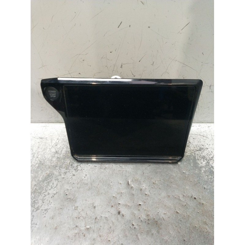 Recambio de pantalla multifuncion para ford puma (j2k, cf7) 1.0 ecoboost mhev referencia OEM IAM R1TB18B955FC3UAW SATT032945 CON