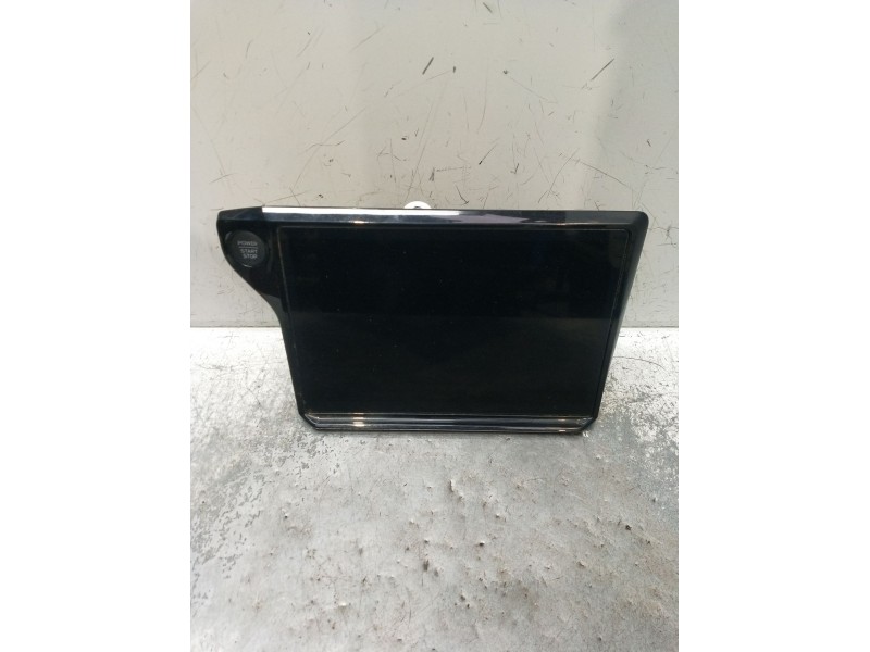 Recambio de pantalla multifuncion para ford puma (j2k, cf7) 1.0 ecoboost mhev referencia OEM IAM R1TB18B955FC3UAW SATT032945 CON