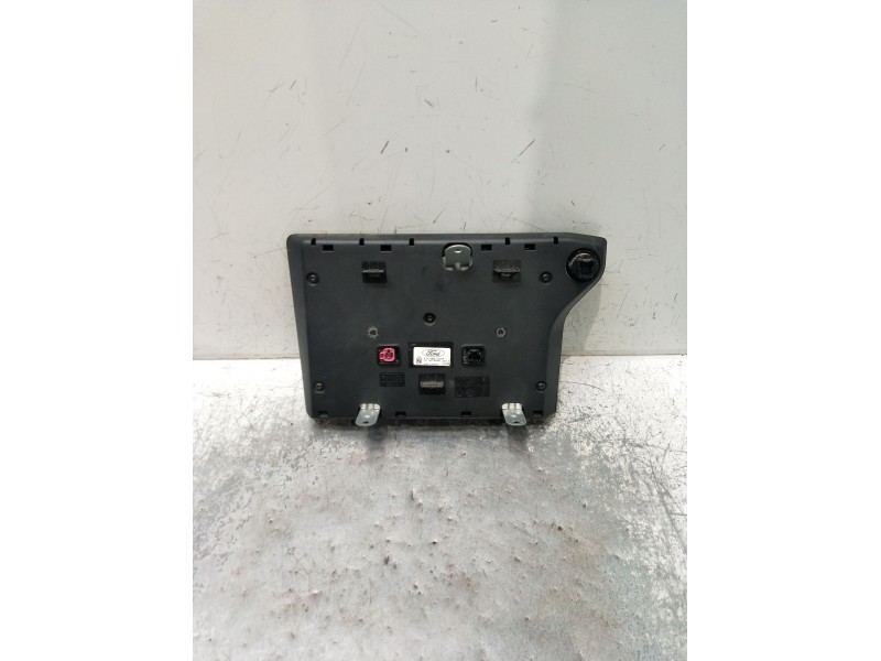 Recambio de pantalla multifuncion para ford puma (j2k, cf7) 1.0 ecoboost mhev referencia OEM IAM R1TB18B955FC3UAW SATT032945 CON