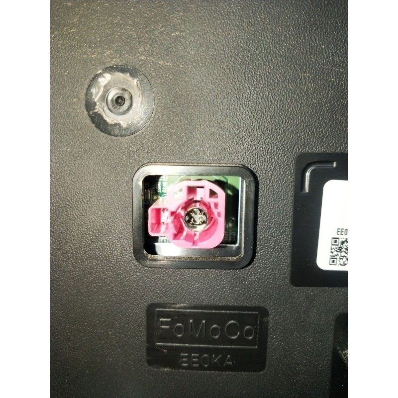 Recambio de pantalla multifuncion para ford puma (j2k, cf7) 1.0 ecoboost mhev referencia OEM IAM R1TB18B955FC3UAW SATT032945 CON