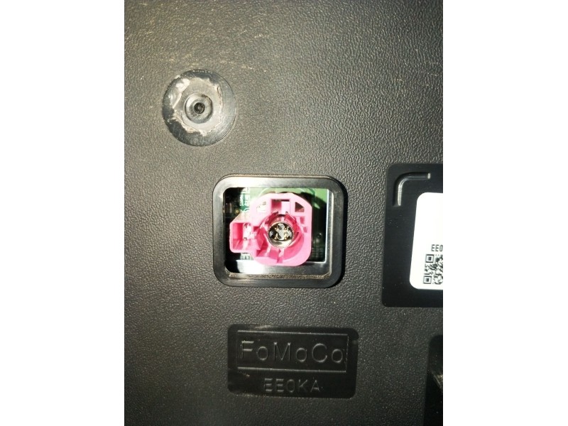 Recambio de pantalla multifuncion para ford puma (j2k, cf7) 1.0 ecoboost mhev referencia OEM IAM R1TB18B955FC3UAW SATT032945 CON