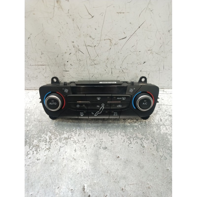 Recambio de mando calefaccion / aire acondicionado para ford focus iii 1.5 tdci referencia OEM IAM F1ET18C612AK WAKV032522 