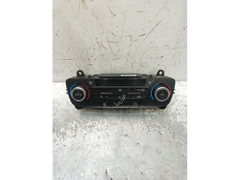 Recambio de mando calefaccion / aire acondicionado para ford focus iii 1.5 tdci referencia OEM IAM F1ET18C612AK WAKV032522 