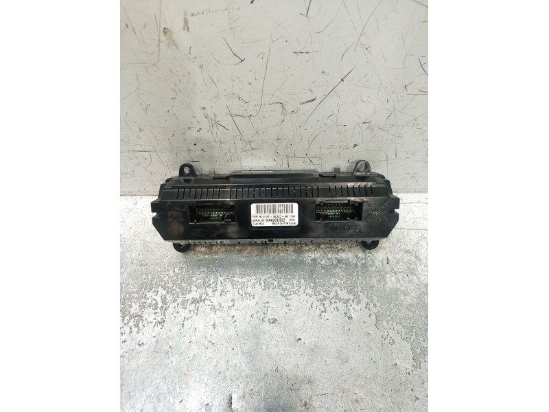 Recambio de mando calefaccion / aire acondicionado para ford focus iii 1.5 tdci referencia OEM IAM F1ET18C612AK WAKV032522 