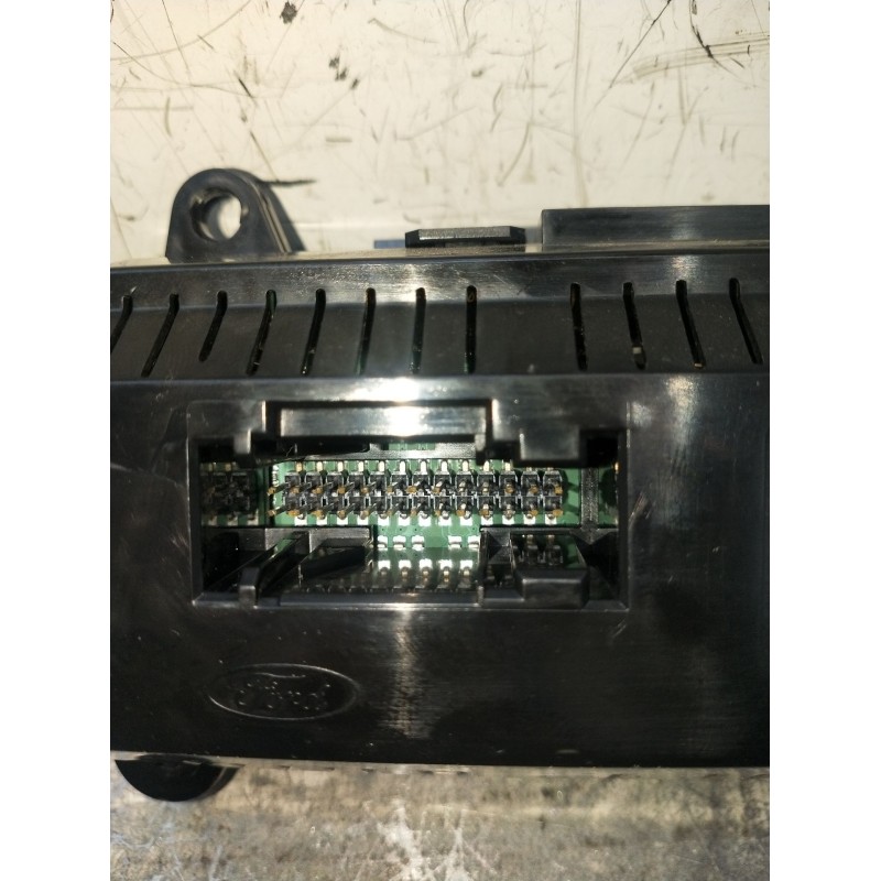 Recambio de mando calefaccion / aire acondicionado para ford focus iii 1.5 tdci referencia OEM IAM F1ET18C612AK WAKV032522 