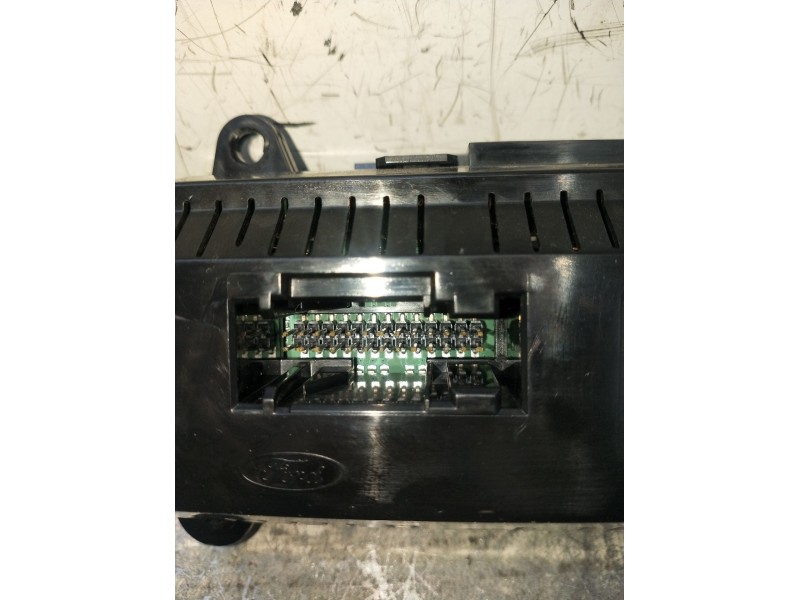 Recambio de mando calefaccion / aire acondicionado para ford focus iii 1.5 tdci referencia OEM IAM F1ET18C612AK WAKV032522 