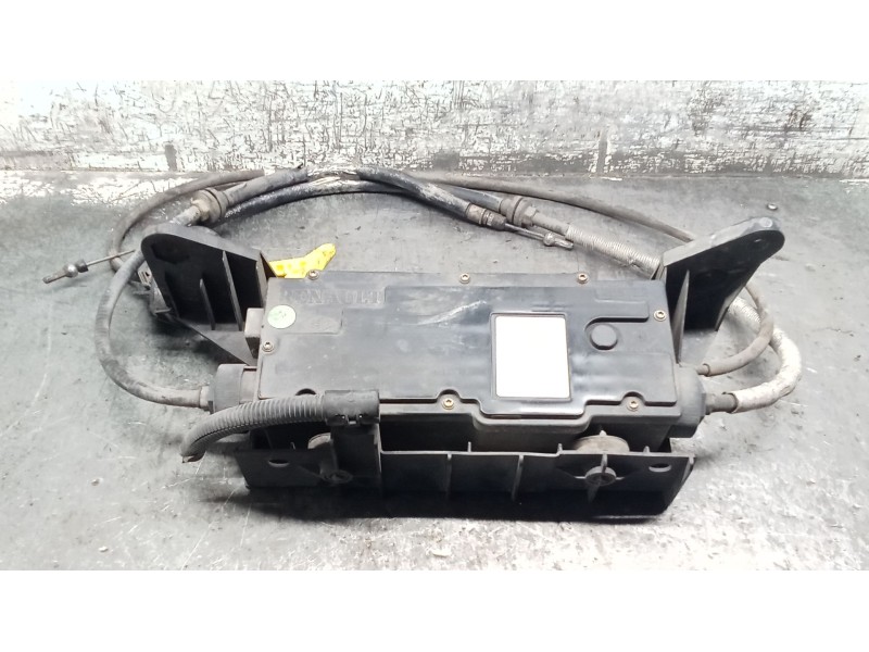 Recambio de freno de mano electrico para renault grand scénic ii (jm0/1_) 1.9 dci (jm0g, jm12, jm1g, jm2c) referencia OEM IAM 82