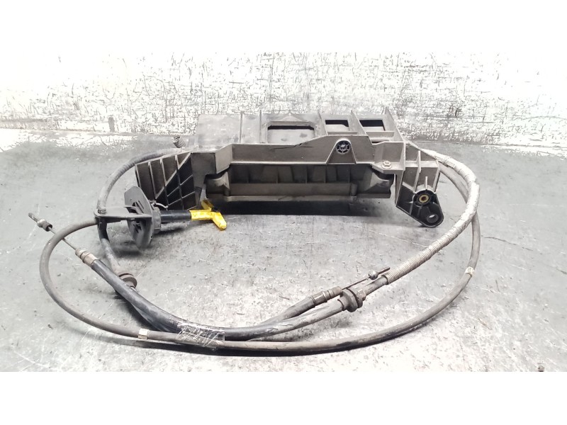 Recambio de freno de mano electrico para renault grand scénic ii (jm0/1_) 1.9 dci (jm0g, jm12, jm1g, jm2c) referencia OEM IAM 82