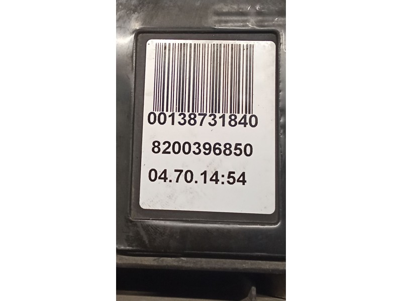 Recambio de freno de mano electrico para renault grand scénic ii (jm0/1_) 1.9 dci (jm0g, jm12, jm1g, jm2c) referencia OEM IAM 82