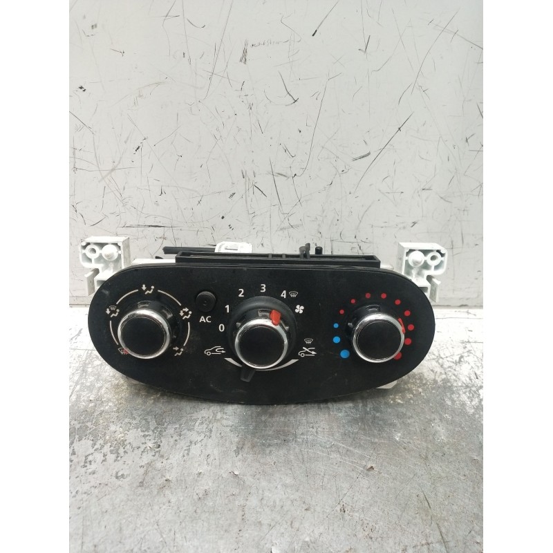 Recambio de mando calefaccion / aire acondicionado para dacia dokker monospace (ke_) 1.5 dci / blue dci 75 (keaj, keah, kejw) re