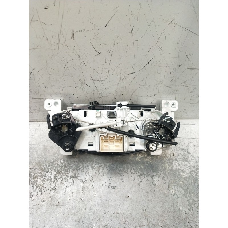 Recambio de mando calefaccion / aire acondicionado para dacia dokker monospace (ke_) 1.5 dci / blue dci 75 (keaj, keah, kejw) re