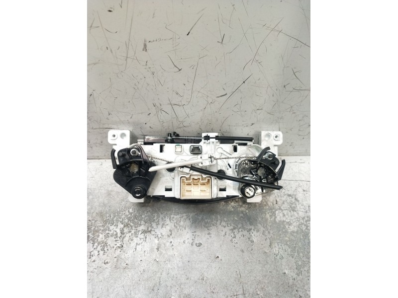 Recambio de mando calefaccion / aire acondicionado para dacia dokker monospace (ke_) 1.5 dci / blue dci 75 (keaj, keah, kejw) re