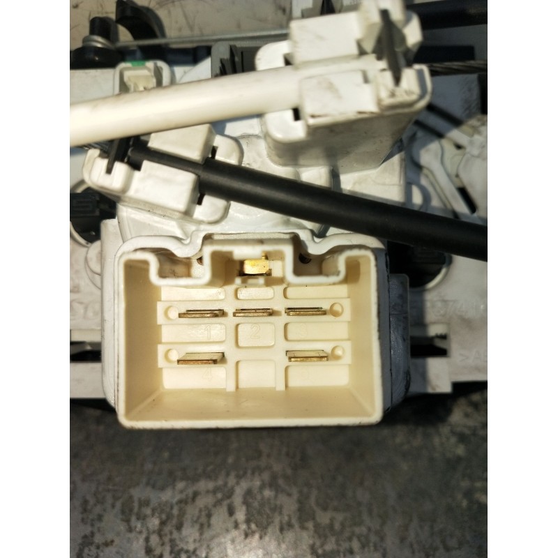 Recambio de mando calefaccion / aire acondicionado para dacia dokker monospace (ke_) 1.5 dci / blue dci 75 (keaj, keah, kejw) re