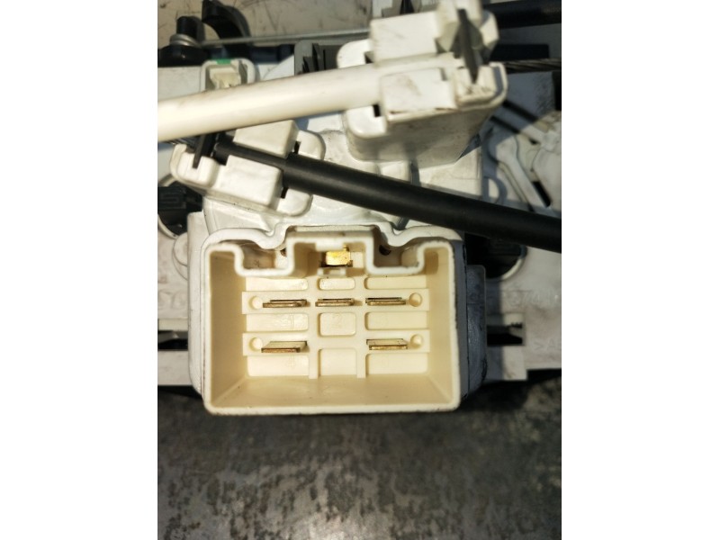 Recambio de mando calefaccion / aire acondicionado para dacia dokker monospace (ke_) 1.5 dci / blue dci 75 (keaj, keah, kejw) re