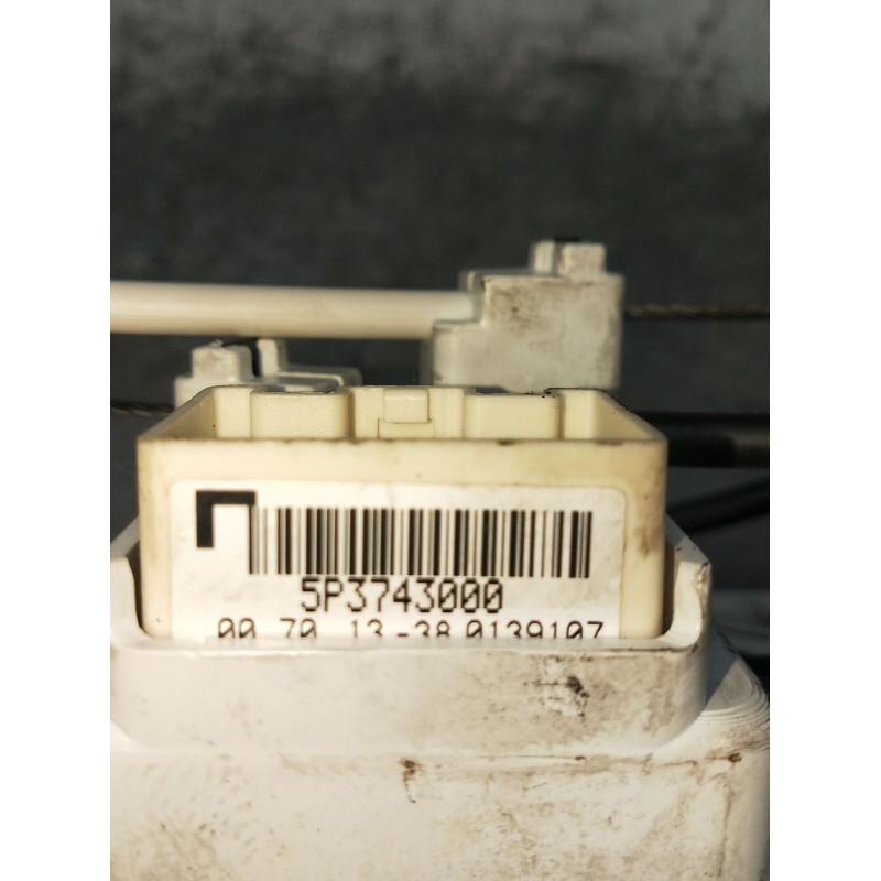 Recambio de mando calefaccion / aire acondicionado para dacia dokker monospace (ke_) 1.5 dci / blue dci 75 (keaj, keah, kejw) re