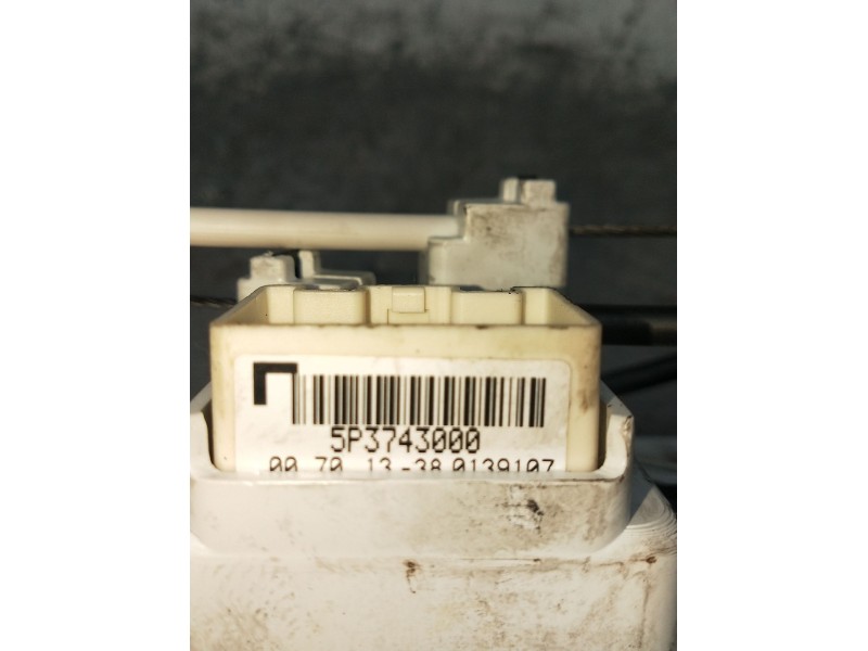 Recambio de mando calefaccion / aire acondicionado para dacia dokker monospace (ke_) 1.5 dci / blue dci 75 (keaj, keah, kejw) re