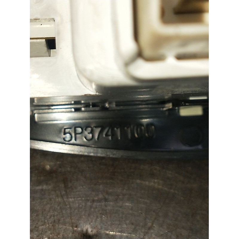 Recambio de mando calefaccion / aire acondicionado para dacia dokker monospace (ke_) 1.5 dci / blue dci 75 (keaj, keah, kejw) re