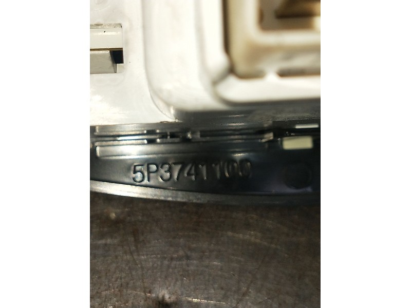 Recambio de mando calefaccion / aire acondicionado para dacia dokker monospace (ke_) 1.5 dci / blue dci 75 (keaj, keah, kejw) re