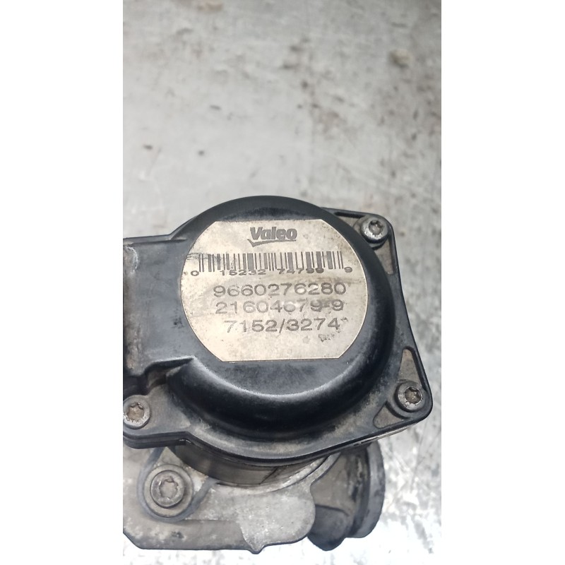 Recambio de valvula egr para citroën c5 ii break (re_) 1.6 hdi (re9hzc, re9hyb) referencia OEM IAM 9660276280 216046799 