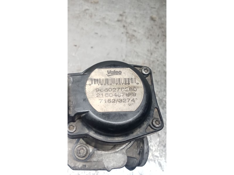 Recambio de valvula egr para citroën c5 ii break (re_) 1.6 hdi (re9hzc, re9hyb) referencia OEM IAM 9660276280 216046799 