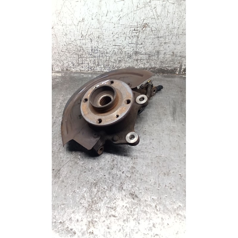Recambio de mangueta delantera derecha para dacia dokker monospace (ke_) 1.5 dci / blue dci 75 (keaj, keah, kejw) referencia OEM