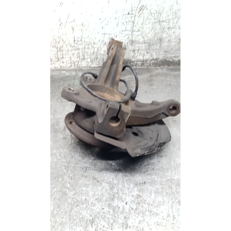 Recambio de mangueta delantera derecha para dacia dokker monospace (ke_) 1.5 dci / blue dci 75 (keaj, keah, kejw) referencia OEM