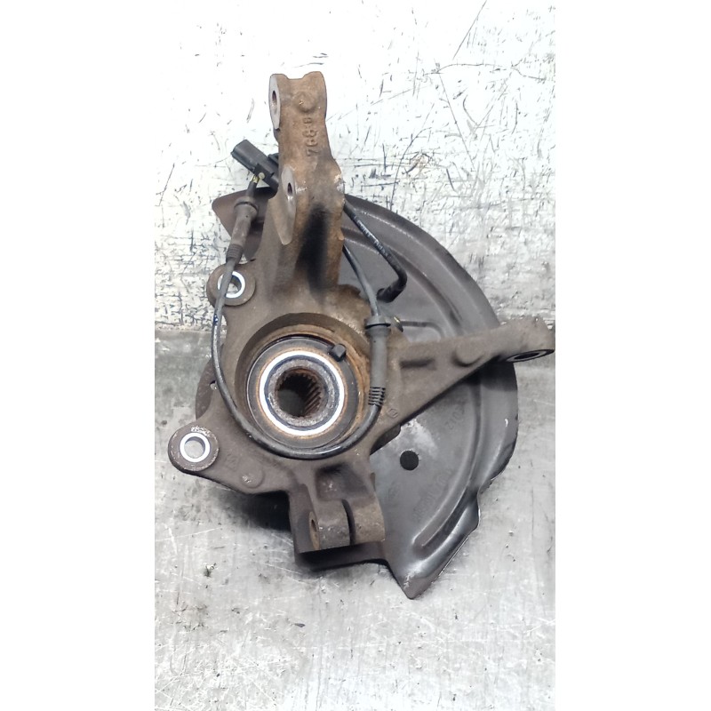 Recambio de mangueta delantera derecha para dacia dokker monospace (ke_) 1.5 dci / blue dci 75 (keaj, keah, kejw) referencia OEM