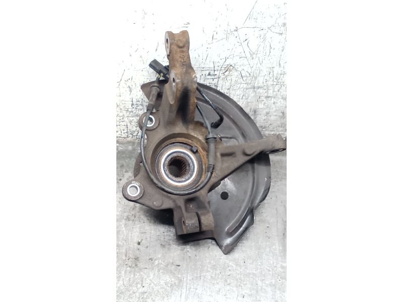 Recambio de mangueta delantera derecha para dacia dokker monospace (ke_) 1.5 dci / blue dci 75 (keaj, keah, kejw) referencia OEM