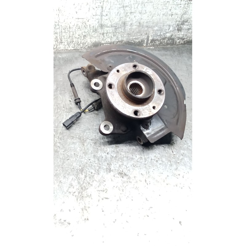 Recambio de mangueta delantera izquierda para dacia dokker monospace (ke_) 1.5 dci / blue dci 75 (keaj, keah, kejw) referencia O