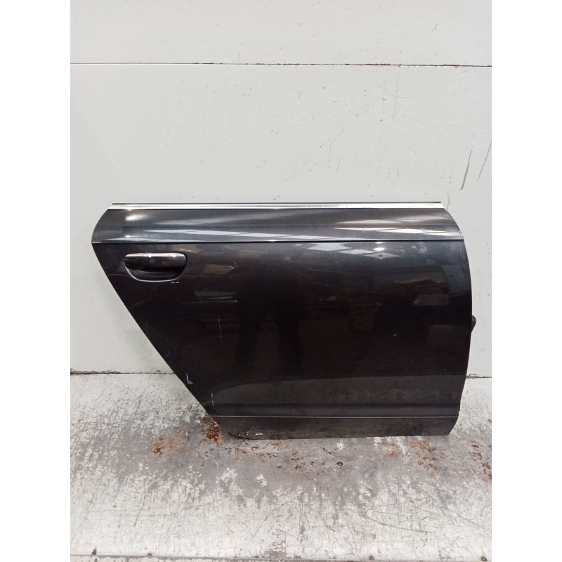 Recambio de puerta trasera derecha para audi a6 c6 (4f2) 3.0 tdi quattro referencia OEM IAM  4P 