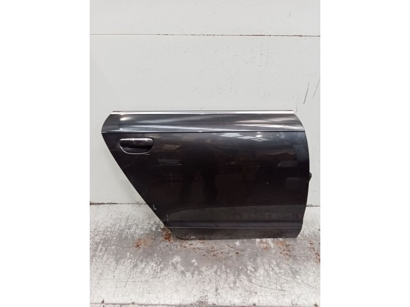 Recambio de puerta trasera derecha para audi a6 c6 (4f2) 3.0 tdi quattro referencia OEM IAM  4P 