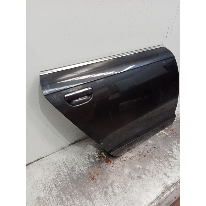 Recambio de puerta trasera derecha para audi a6 c6 (4f2) 3.0 tdi quattro referencia OEM IAM  4P 