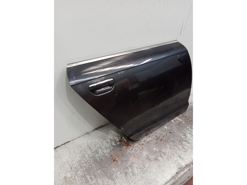 Recambio de puerta trasera derecha para audi a6 c6 (4f2) 3.0 tdi quattro referencia OEM IAM  4P 