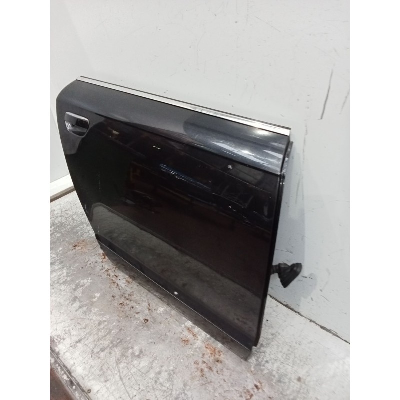 Recambio de puerta trasera derecha para audi a6 c6 (4f2) 3.0 tdi quattro referencia OEM IAM  4P 