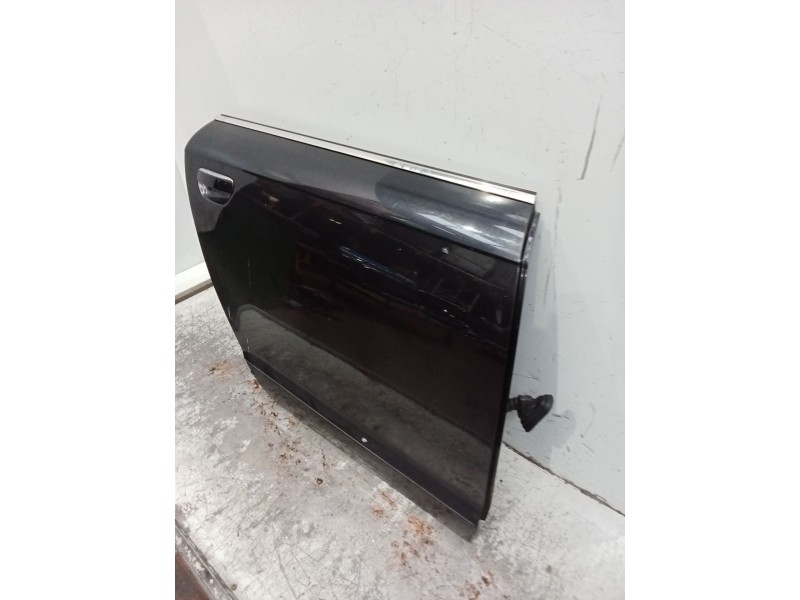 Recambio de puerta trasera derecha para audi a6 c6 (4f2) 3.0 tdi quattro referencia OEM IAM  4P 
