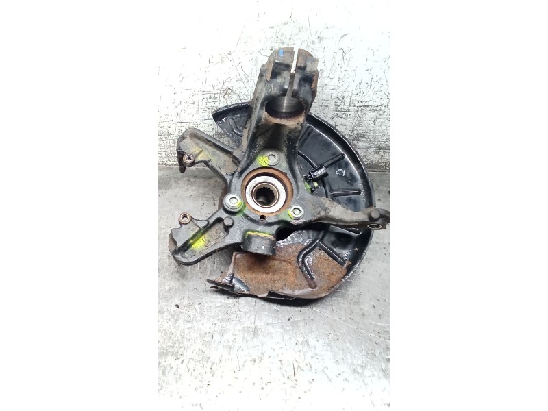 Recambio de mangueta delantera derecha para seat leon (1p1) 1.6 referencia OEM IAM   