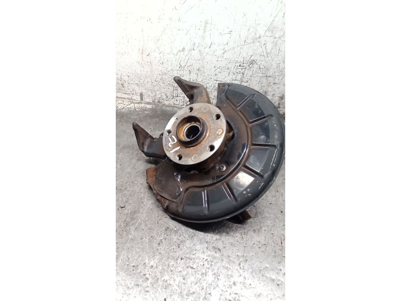 Recambio de mangueta delantera izquierda para seat leon (1p1) 1.6 referencia OEM IAM   