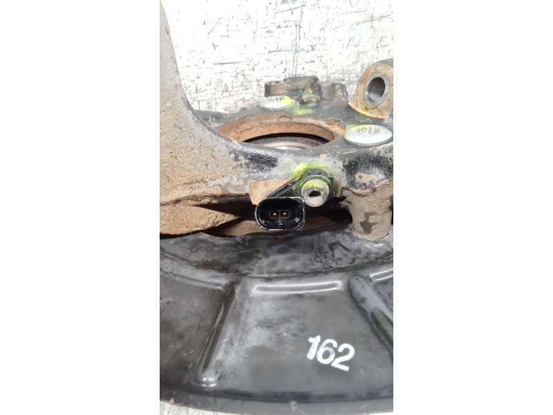 Recambio de mangueta delantera izquierda para seat leon (1p1) 1.6 referencia OEM IAM   