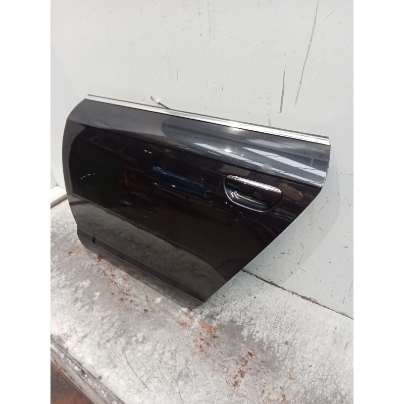 Recambio de puerta trasera izquierda para audi a6 c6 (4f2) 3.0 tdi quattro referencia OEM IAM  4P 