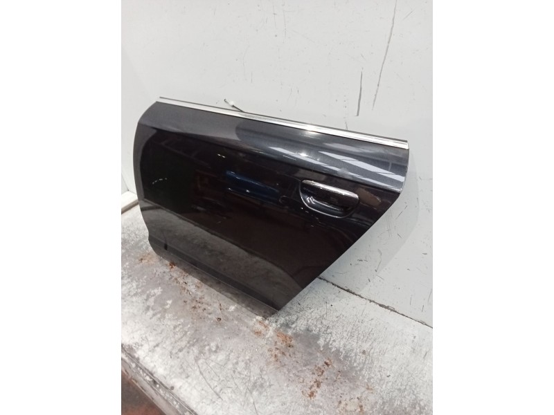 Recambio de puerta trasera izquierda para audi a6 c6 (4f2) 3.0 tdi quattro referencia OEM IAM  4P 