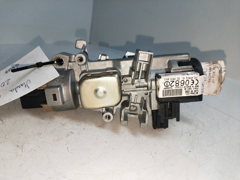 Recambio de conmutador de arranque para mazda 6 berlina (gg) 2.0 diesel cat referencia OEM IAM GJ6A66938A  