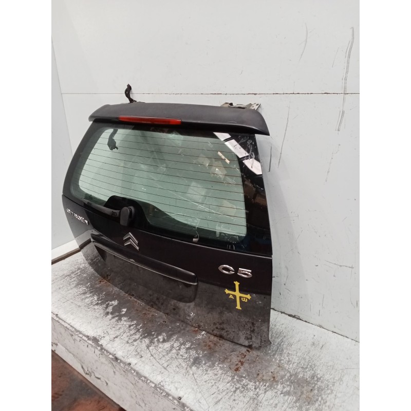 Recambio de porton trasero para citroën c5 ii break (re_) 1.6 hdi (re9hzc, re9hyb) referencia OEM IAM  5P 