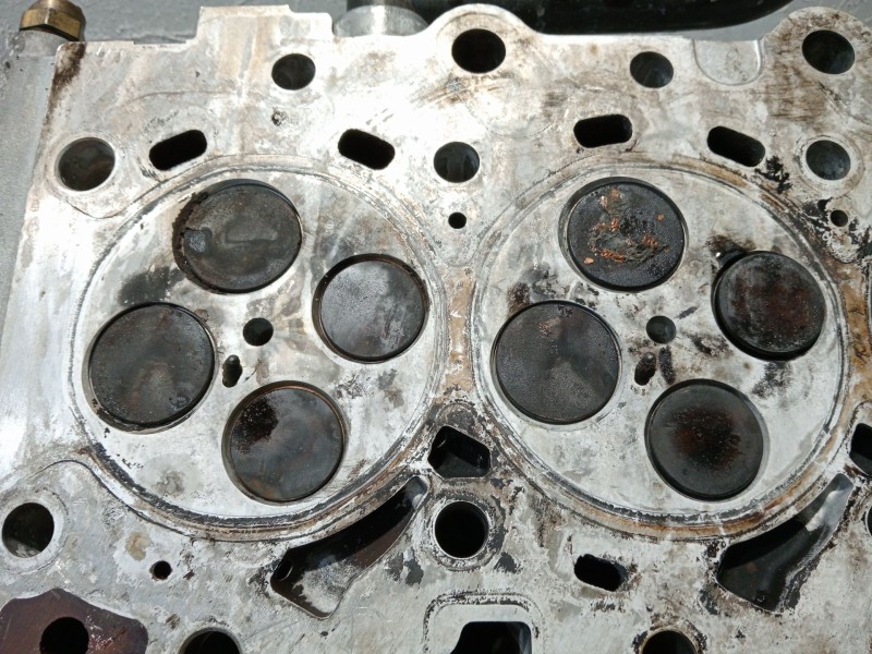 Recambio de culata para kia sorento i (jc) 2.5 crdi referencia OEM IAM  D4CB 