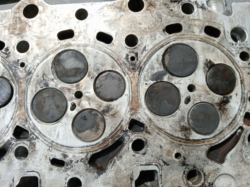 Recambio de culata para kia sorento i (jc) 2.5 crdi referencia OEM IAM  D4CB 