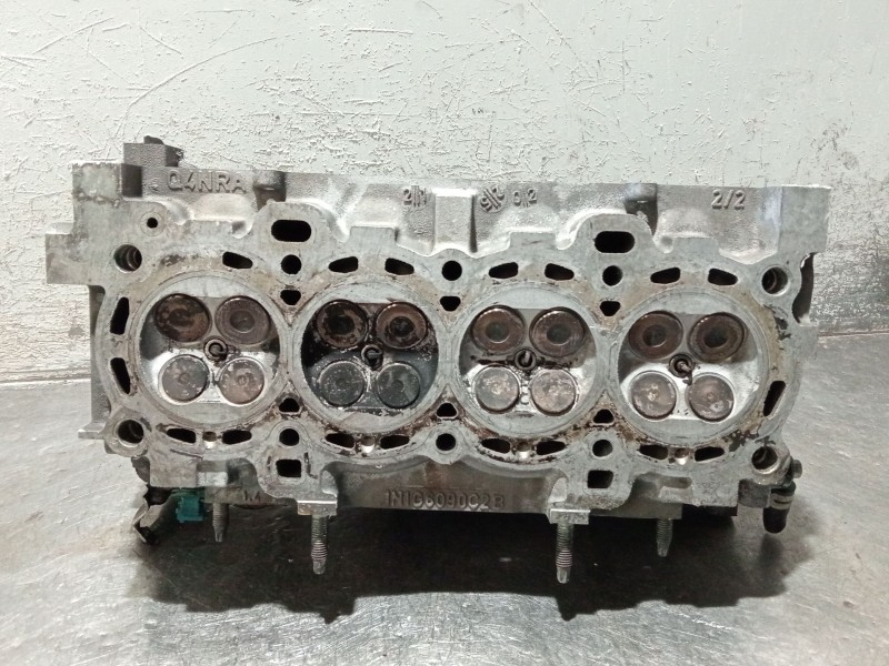 Recambio de culata para ford fusion (ju_) 1.4 referencia OEM IAM FXJB 1N1G6090C2B 