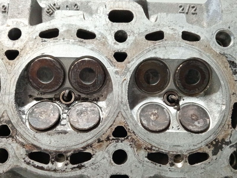 Recambio de culata para ford fusion (ju_) 1.4 referencia OEM IAM FXJB 1N1G6090C2B 