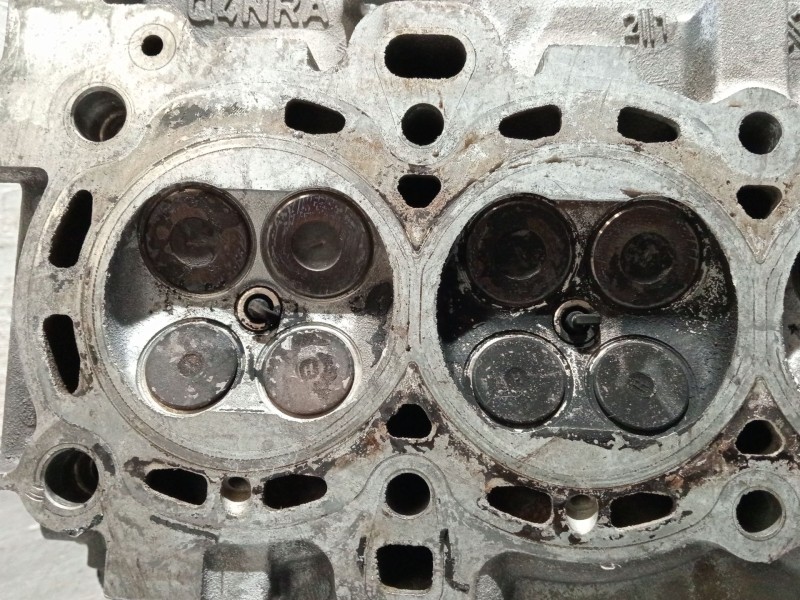 Recambio de culata para ford fusion (ju_) 1.4 referencia OEM IAM FXJB 1N1G6090C2B 