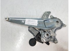 Recambio de elevalunas trasero derecho para toyota rav 4 advance hybrid referencia OEM IAM 6980342050  5P