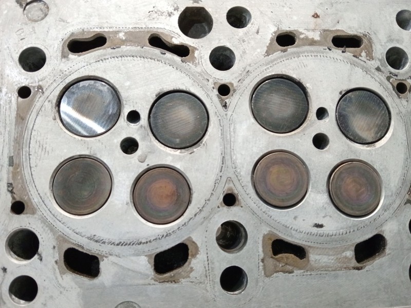 Recambio de culata para seat ibiza sc (6j1) stylance / style referencia OEM IAM 03L103373A CAY 